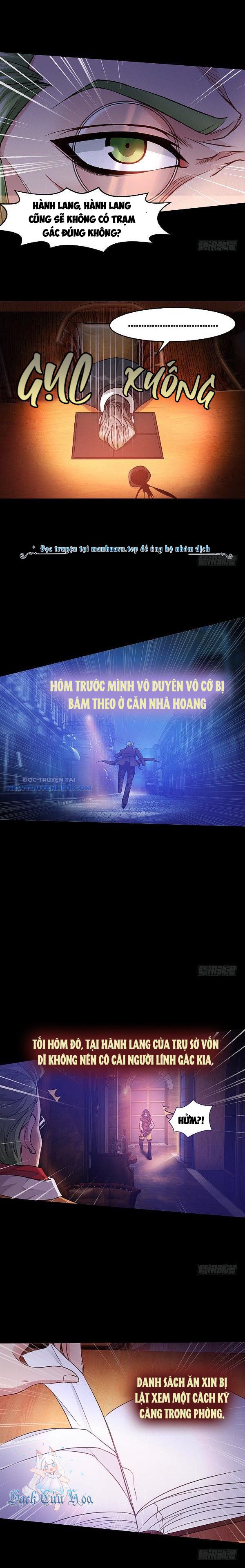 Vương Quốc Huyết Mạch chapter 14 - Trang 6