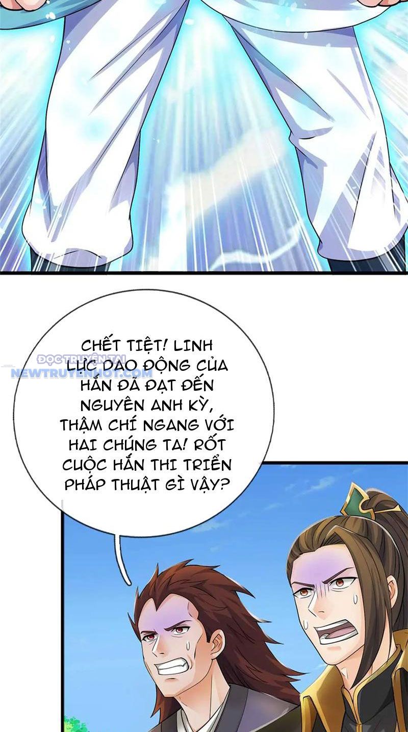 Ta Có Thể Tấn Công Không Giới Hạn chapter 44 - Trang 17