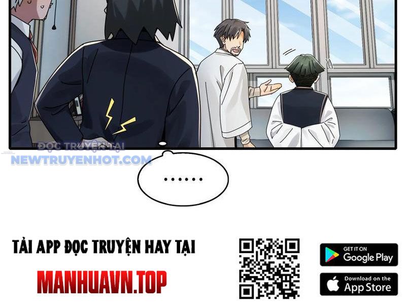 đối Mặt Với Bệnh Tâm Thần, Ma Quỷ Chẳng Là Cái Thá Gì chapter 80 - Trang 17