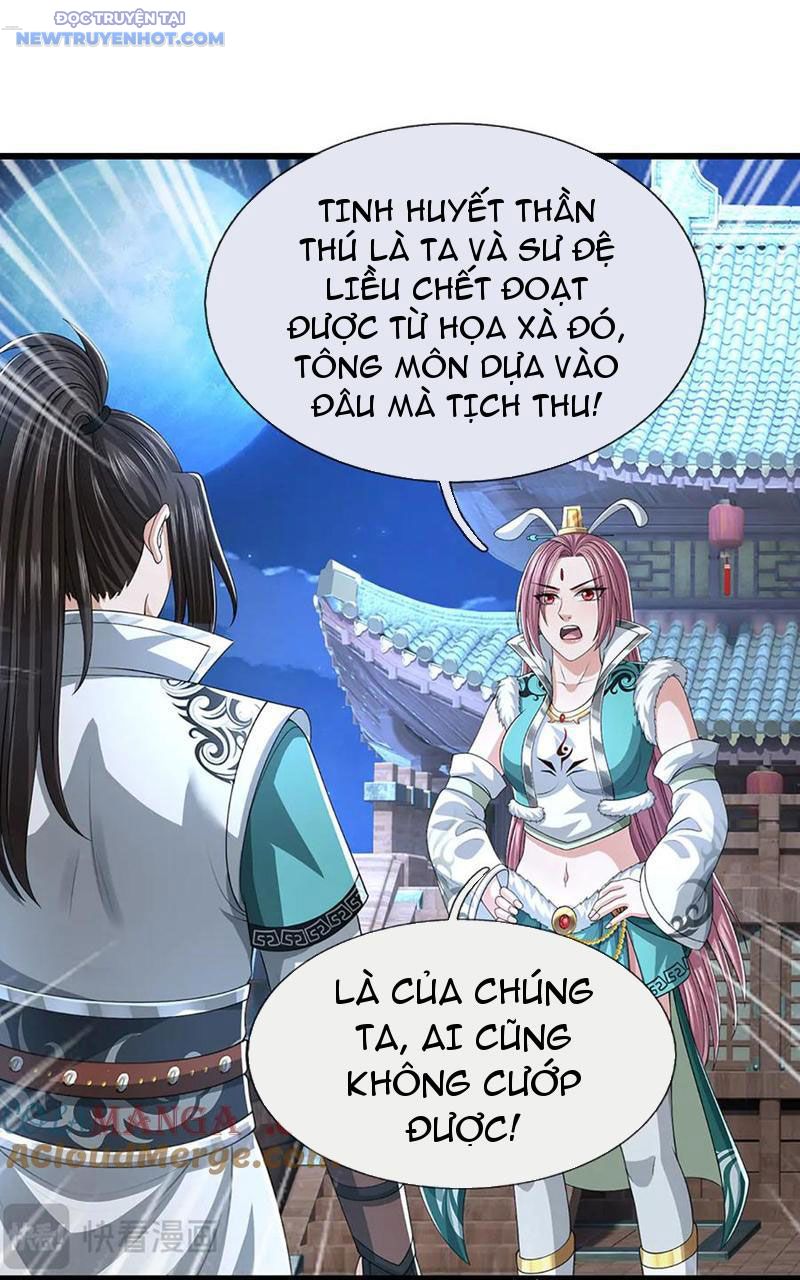 Ta Có Thể Cướp Đoạt Cơ Duyên chapter 38 - Trang 23