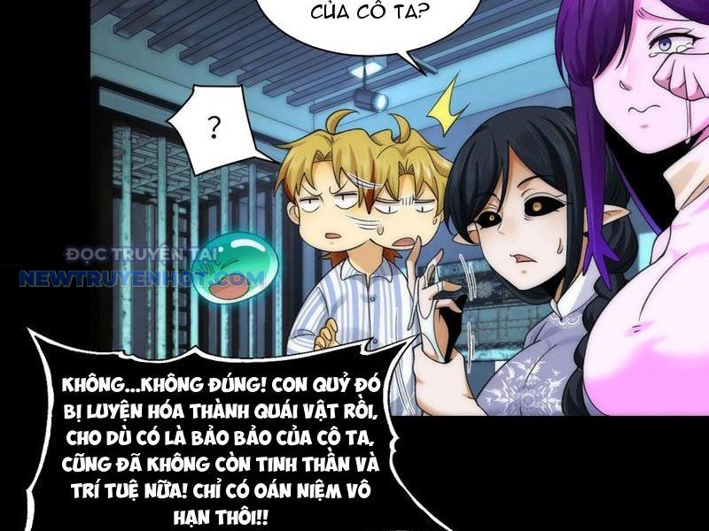 đối Mặt Với Bệnh Tâm Thần, Ma Quỷ Chẳng Là Cái Thá Gì chapter 73 - Trang 32