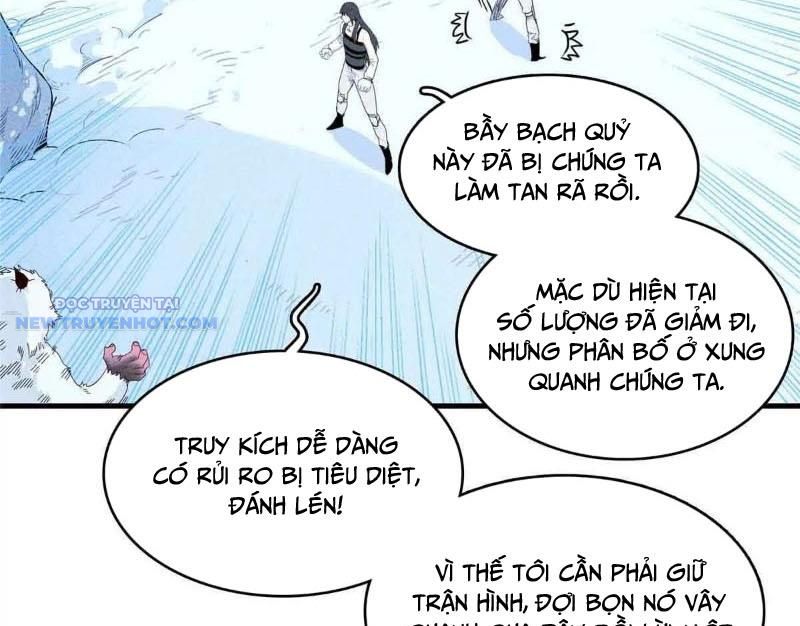 Cửu Tinh độc Nãi chapter 46 - Trang 22