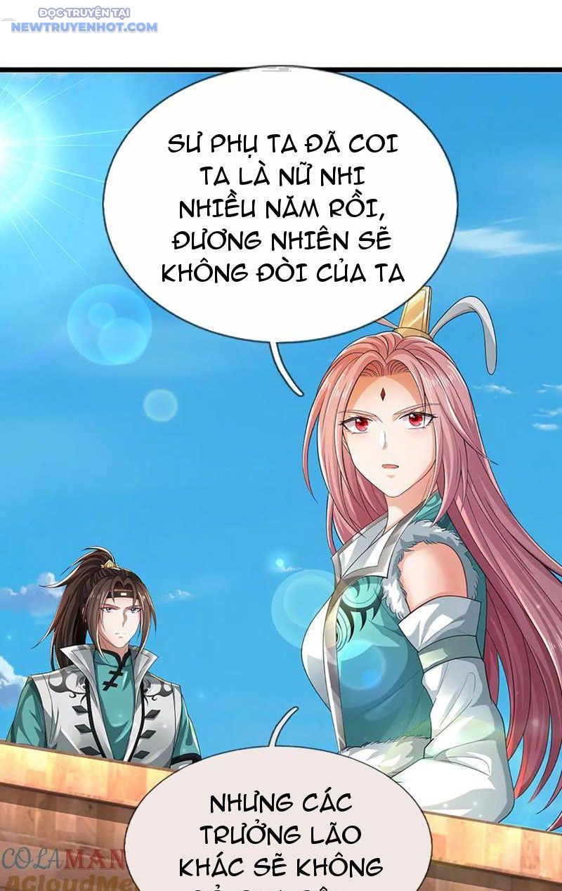 Ta Có Thể Cướp Đoạt Cơ Duyên chapter 36 - Trang 8