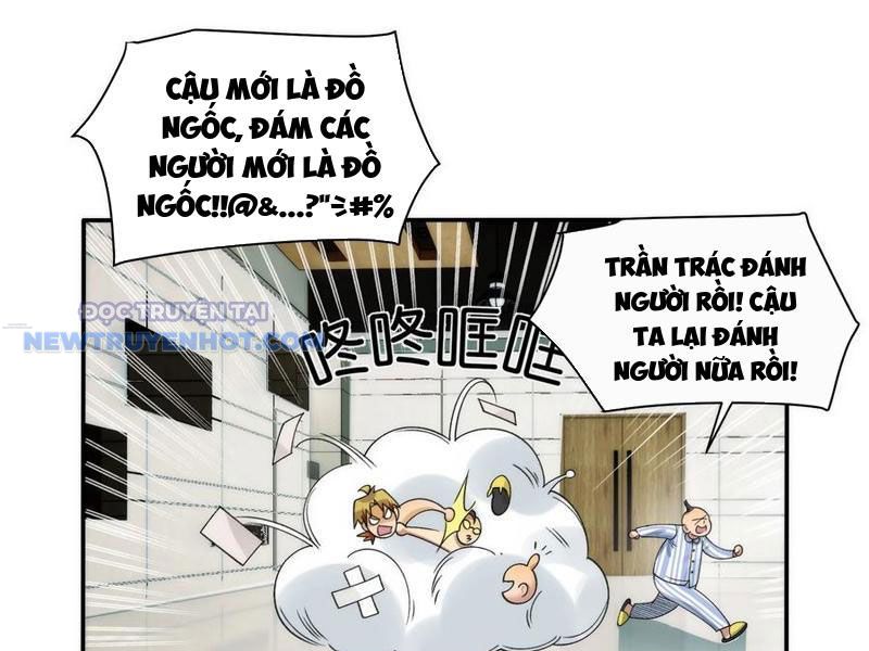 đối Mặt Với Bệnh Tâm Thần, Ma Quỷ Chẳng Là Cái Thá Gì chapter 61 - Trang 79