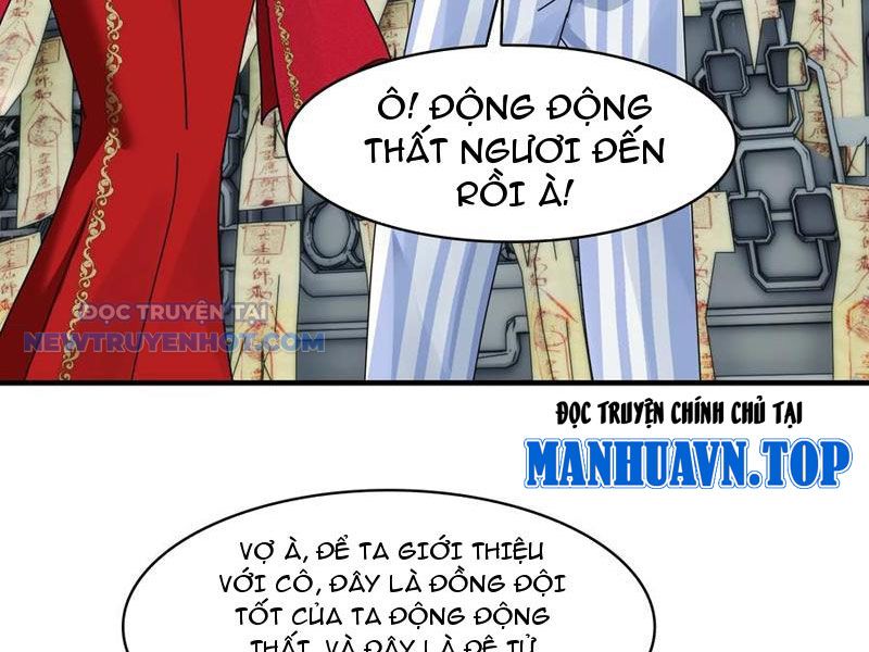 đối Mặt Với Bệnh Tâm Thần, Ma Quỷ Chẳng Là Cái Thá Gì chapter 80 - Trang 39