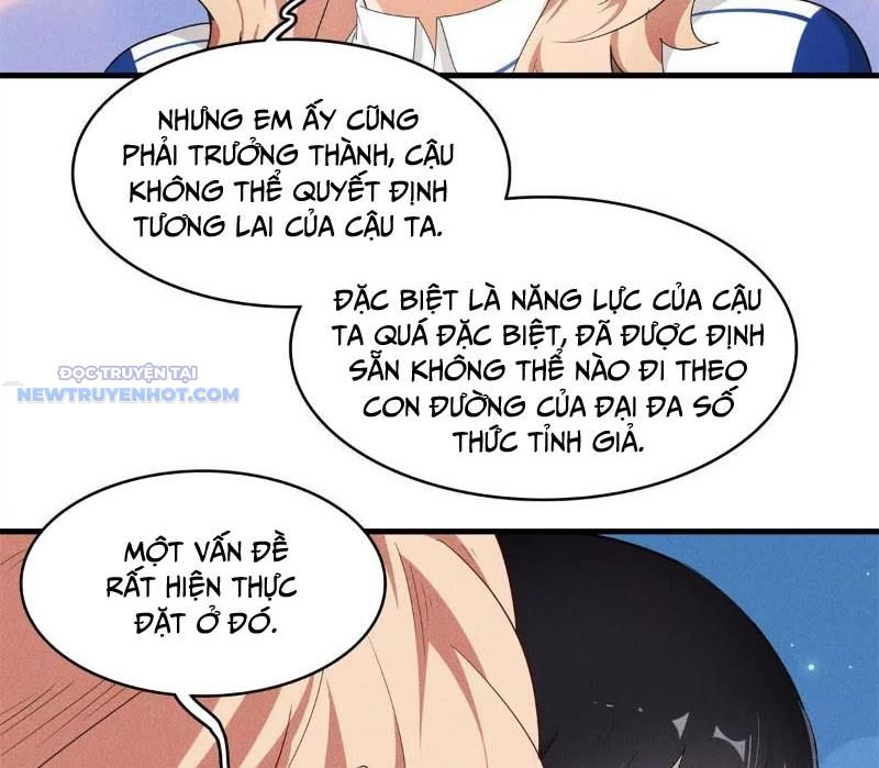 Cửu Tinh độc Nãi chapter 42 - Trang 22