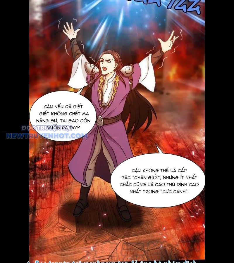 Vương Quốc Huyết Mạch chapter 71 - Trang 9