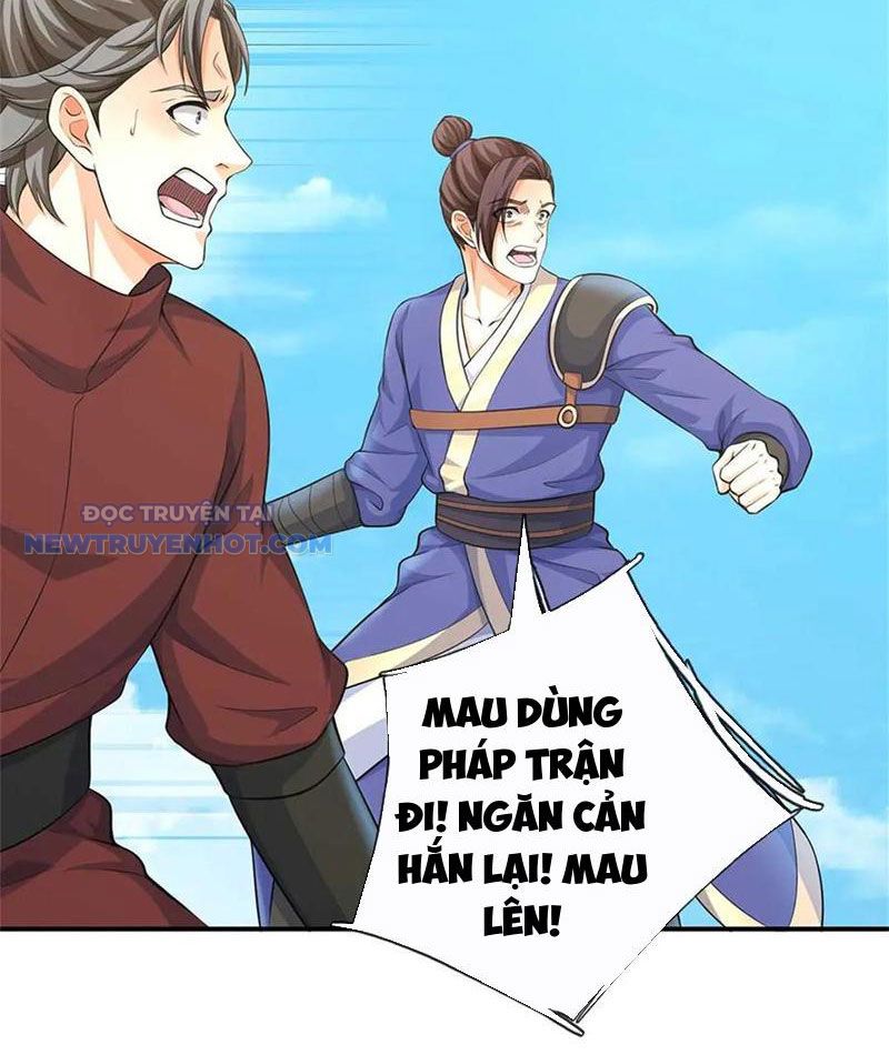 Ta Có Thể Tấn Công Không Giới Hạn chapter 56 - Trang 12