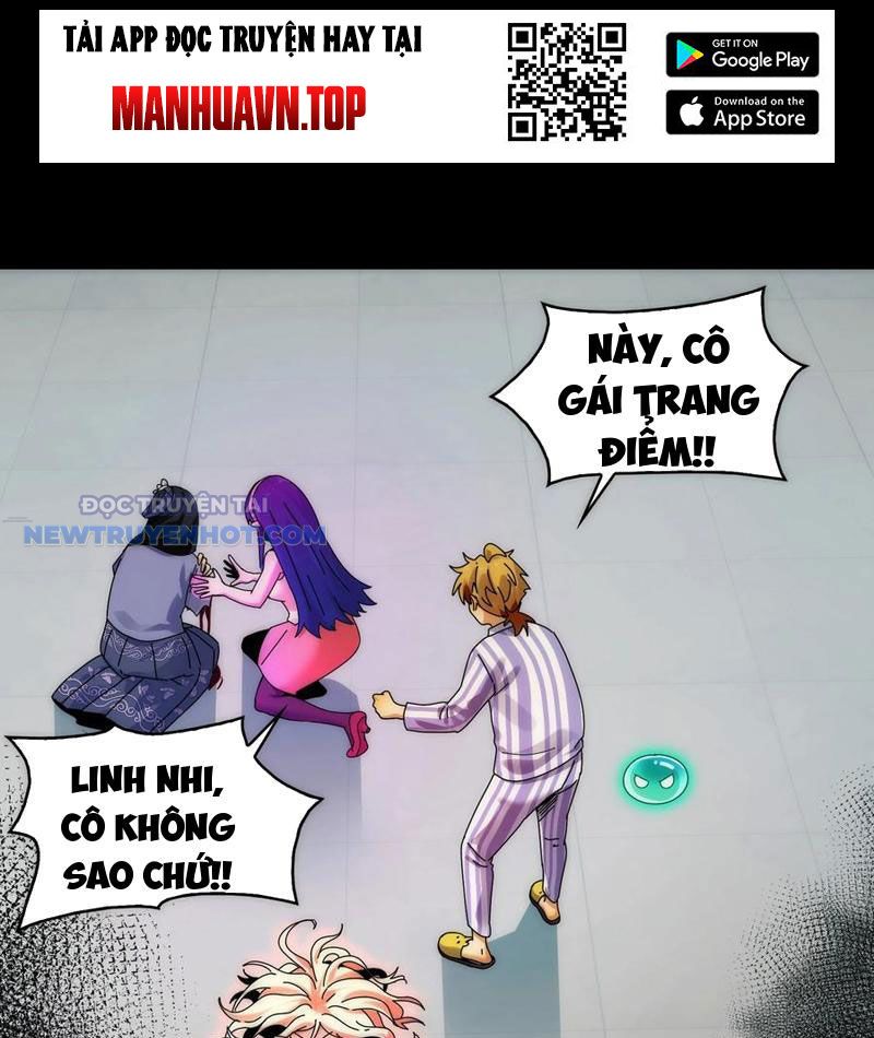 đối Mặt Với Bệnh Tâm Thần, Ma Quỷ Chẳng Là Cái Thá Gì chapter 72 - Trang 45