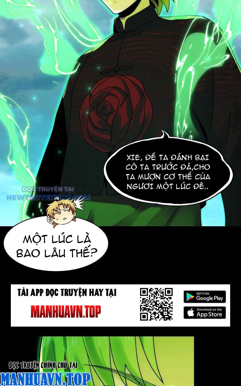 đối Mặt Với Bệnh Tâm Thần, Ma Quỷ Chẳng Là Cái Thá Gì chapter 58 - Trang 27