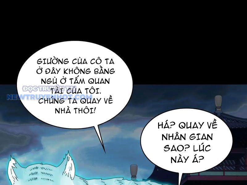 đối Mặt Với Bệnh Tâm Thần, Ma Quỷ Chẳng Là Cái Thá Gì chapter 60 - Trang 56