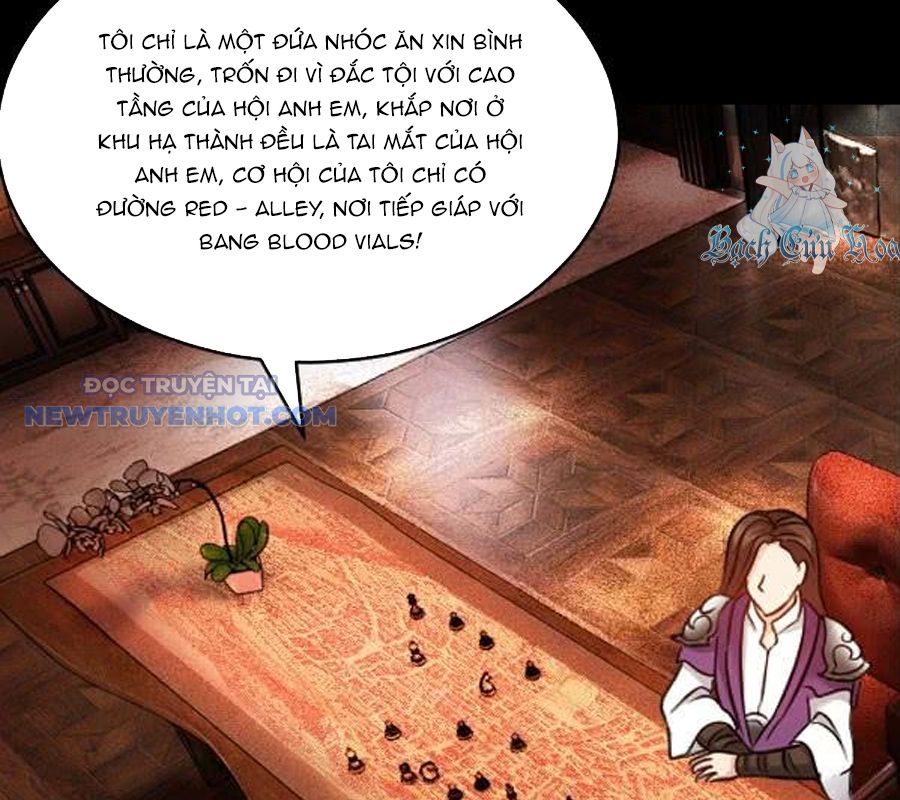 Vương Quốc Huyết Mạch chapter 65 - Trang 32