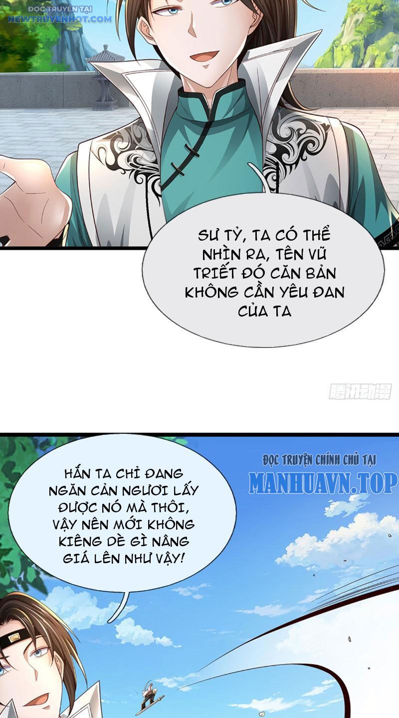 Ta Có Thể Cướp Đoạt Cơ Duyên chapter 6 - Trang 35