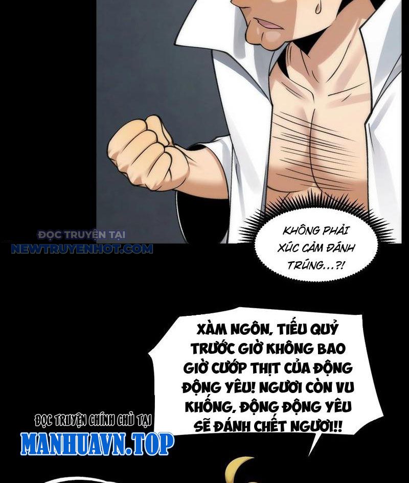 đối Mặt Với Bệnh Tâm Thần, Ma Quỷ Chẳng Là Cái Thá Gì chapter 75 - Trang 52