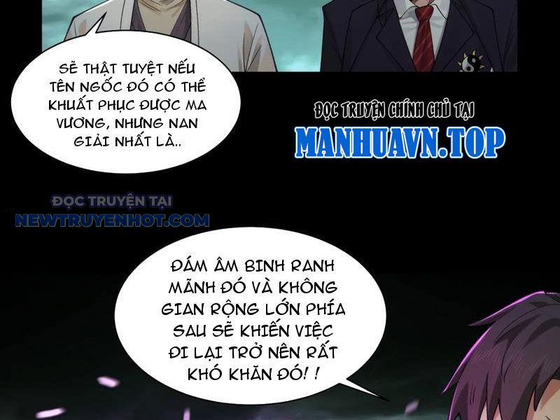 đối Mặt Với Bệnh Tâm Thần, Ma Quỷ Chẳng Là Cái Thá Gì chapter 79 - Trang 23