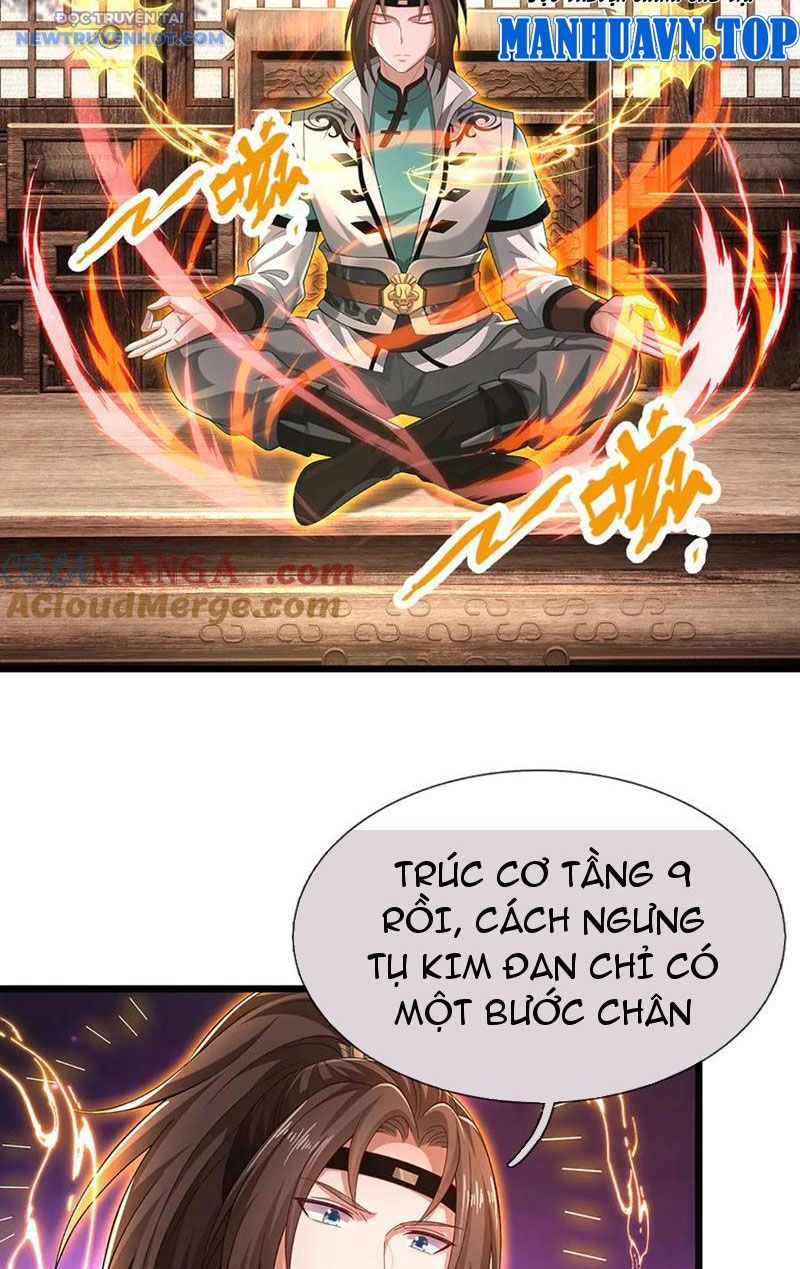 Ta Có Thể Cướp Đoạt Cơ Duyên chapter 36 - Trang 18