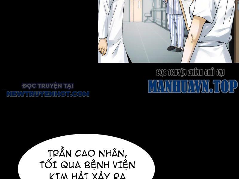 đối Mặt Với Bệnh Tâm Thần, Ma Quỷ Chẳng Là Cái Thá Gì chapter 34 - Trang 45