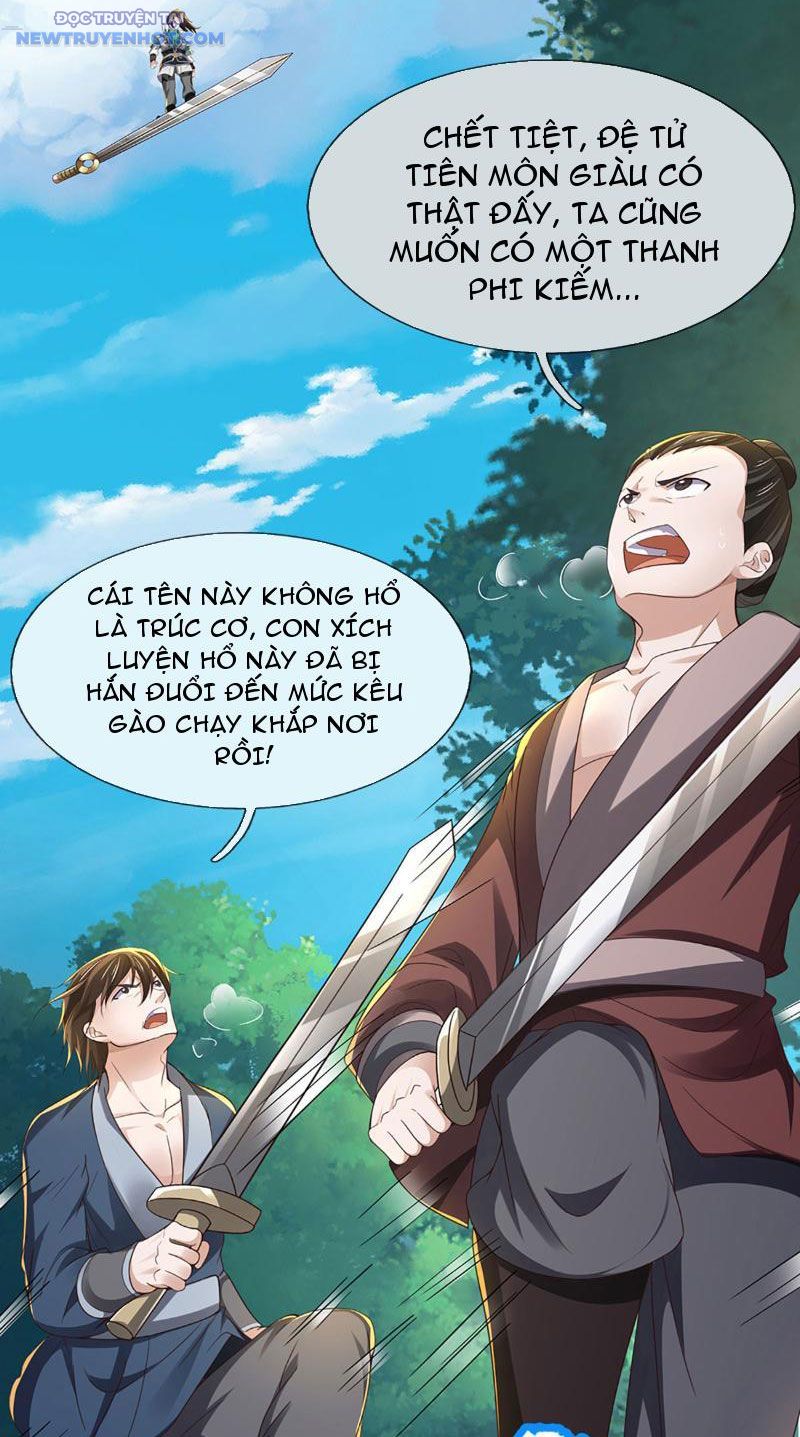 Ta Có Thể Cướp Đoạt Cơ Duyên chapter 10 - Trang 14