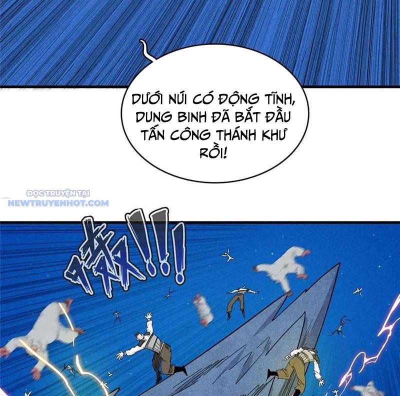 Cửu Tinh độc Nãi chapter 59 - Trang 21