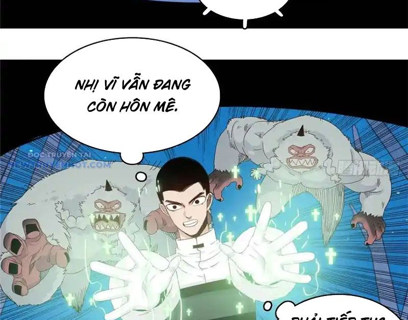 Cửu Tinh độc Nãi chapter 54 - Trang 24