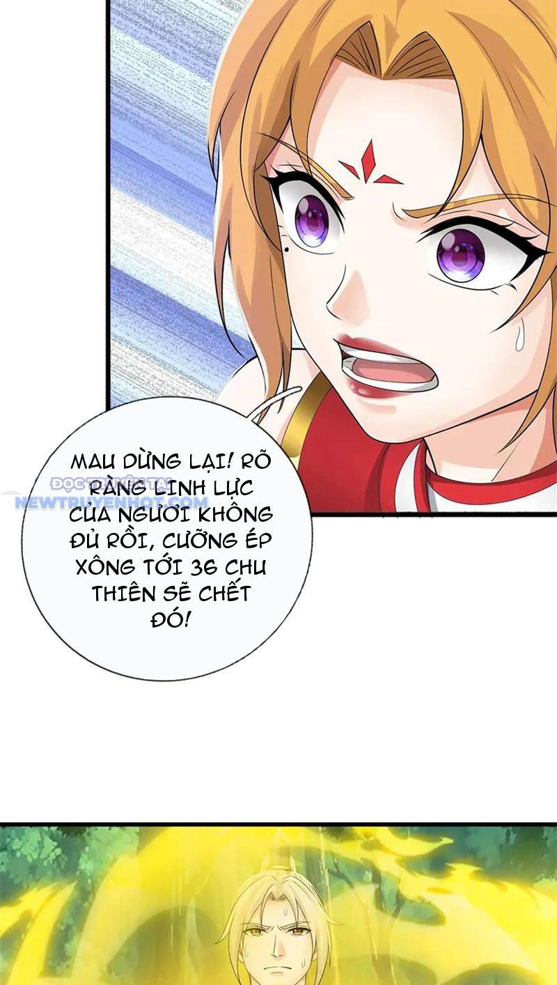 Ta Có Thể Tấn Công Không Giới Hạn chapter 44 - Trang 31