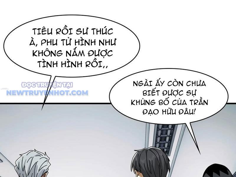 đối Mặt Với Bệnh Tâm Thần, Ma Quỷ Chẳng Là Cái Thá Gì chapter 80 - Trang 31