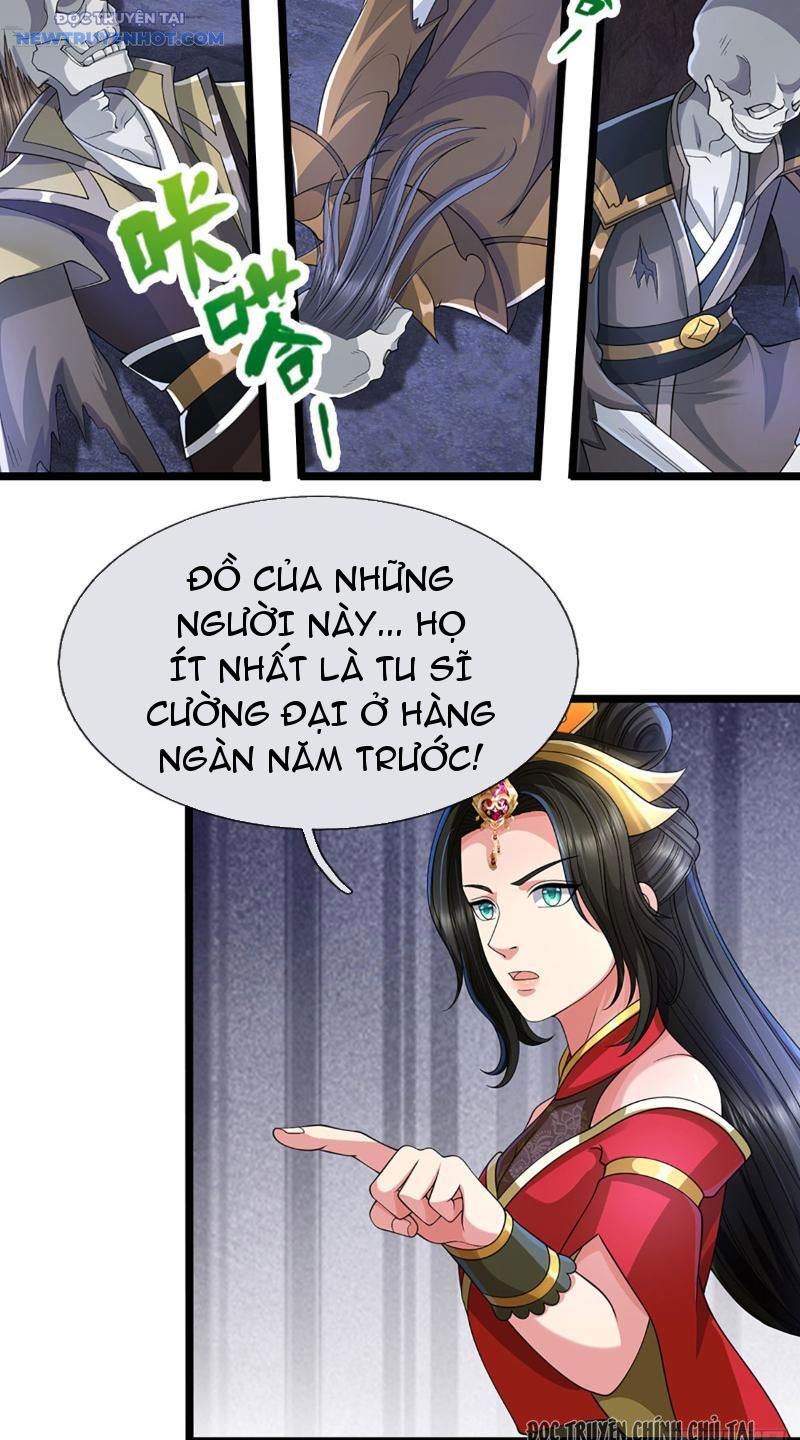 Ta Có Thể Cướp Đoạt Cơ Duyên chapter 30 - Trang 26