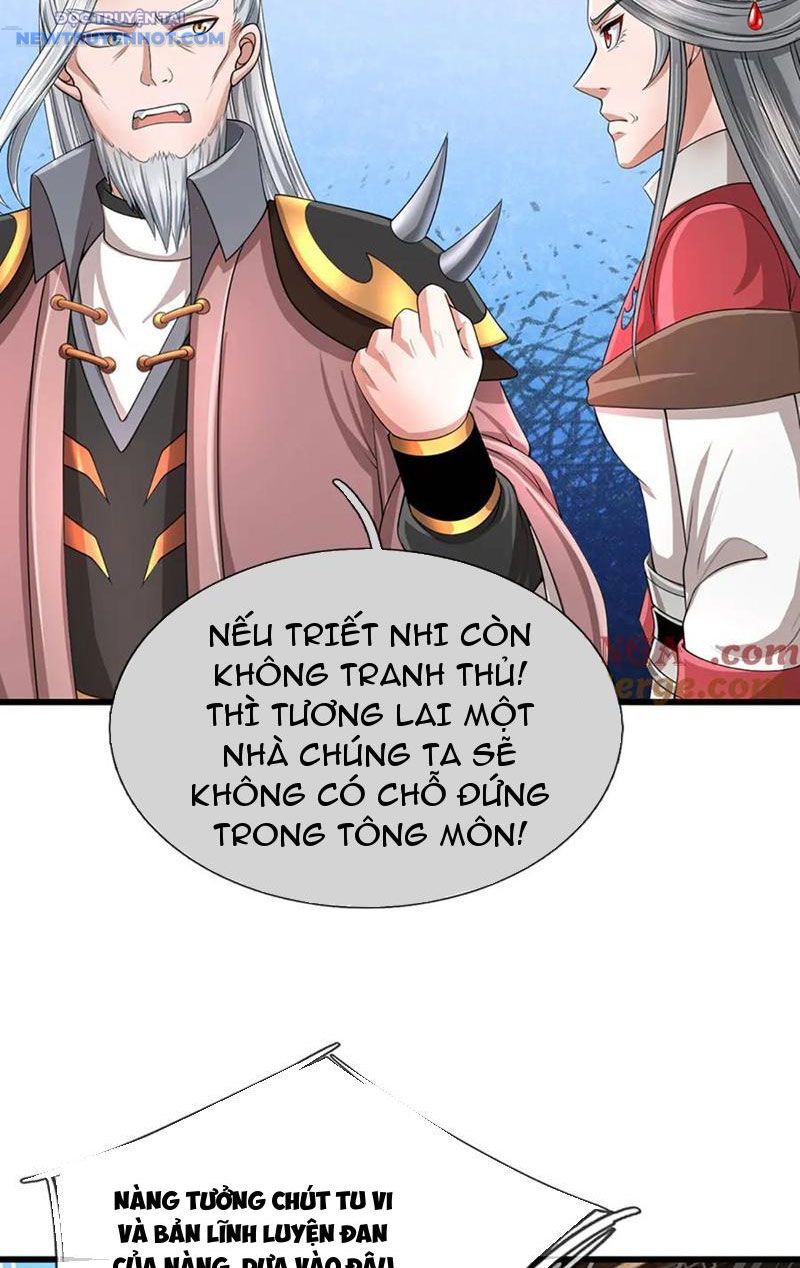 Ta Có Thể Cướp Đoạt Cơ Duyên chapter 37 - Trang 15