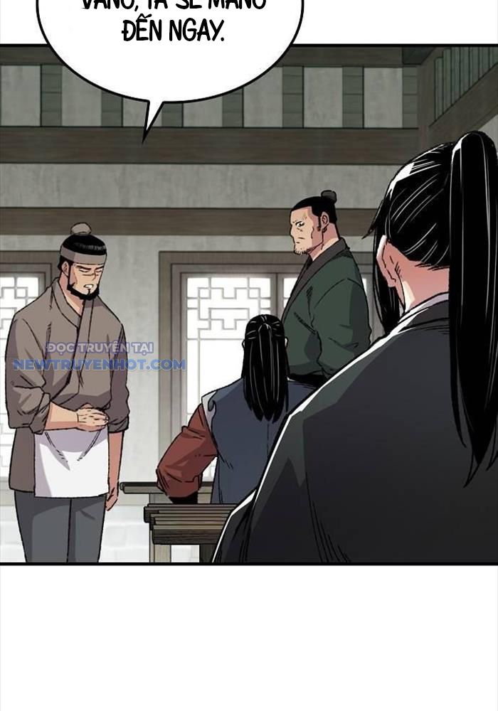 Thiên Ma Quy Hoàn chapter 44 - Trang 11