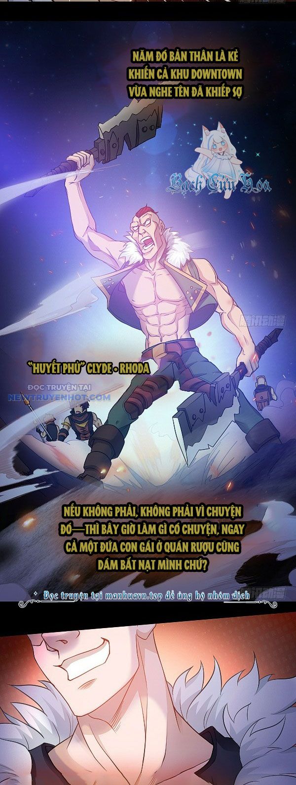 Vương Quốc Huyết Mạch chapter 16 - Trang 4