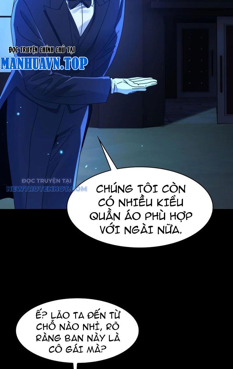 đối Mặt Với Bệnh Tâm Thần, Ma Quỷ Chẳng Là Cái Thá Gì chapter 54 - Trang 8