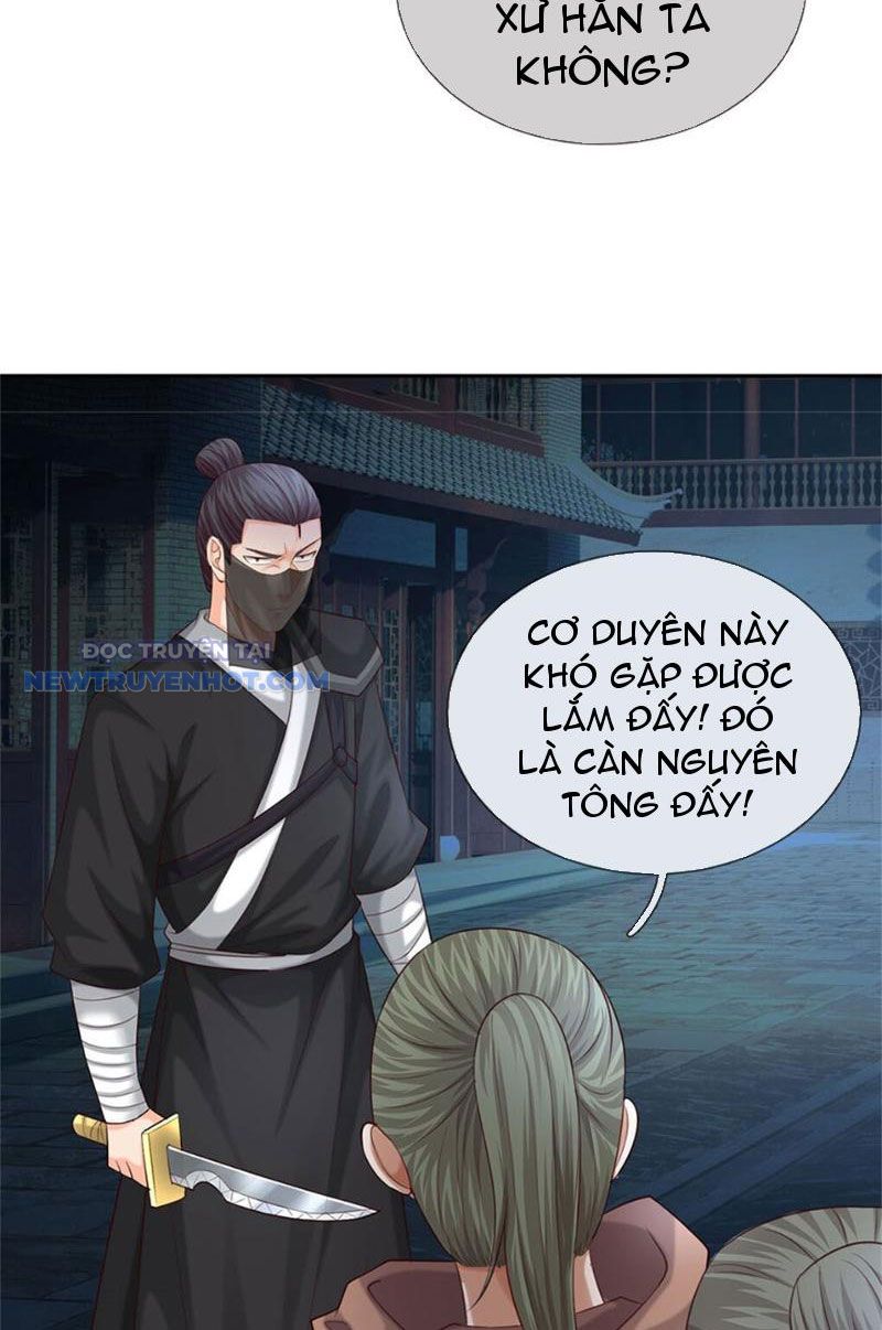 Ta Có Thể Tấn Công Không Giới Hạn chapter 10 - Trang 12