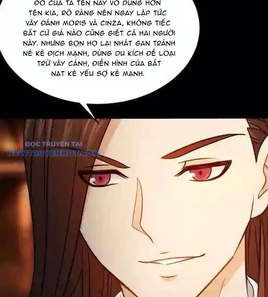 Vương Quốc Huyết Mạch chapter 64 - Trang 36