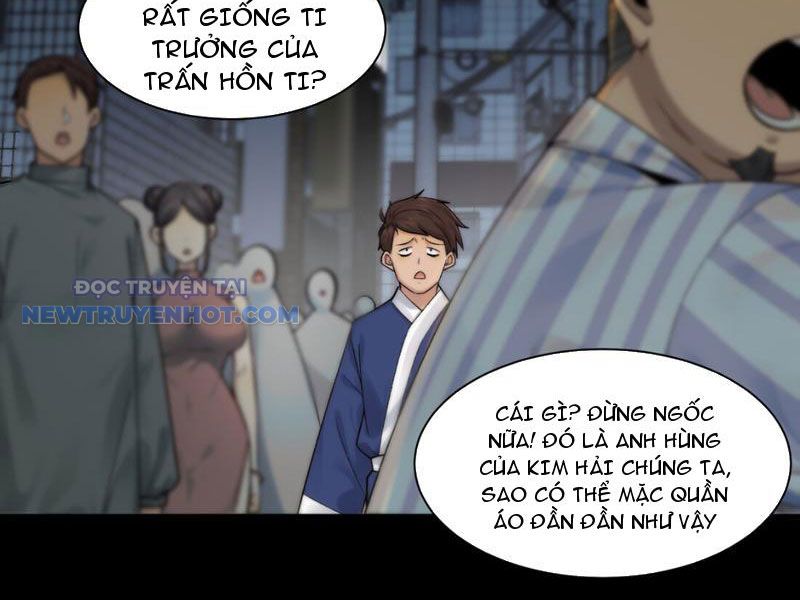 đối Mặt Với Bệnh Tâm Thần, Ma Quỷ Chẳng Là Cái Thá Gì chapter 31 - Trang 13