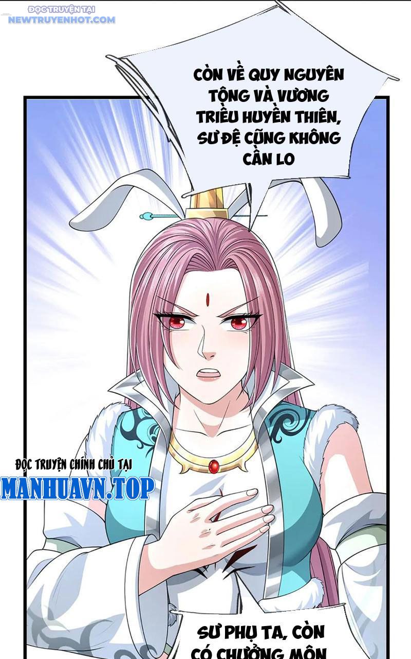 Ta Có Thể Cướp Đoạt Cơ Duyên chapter 38 - Trang 24