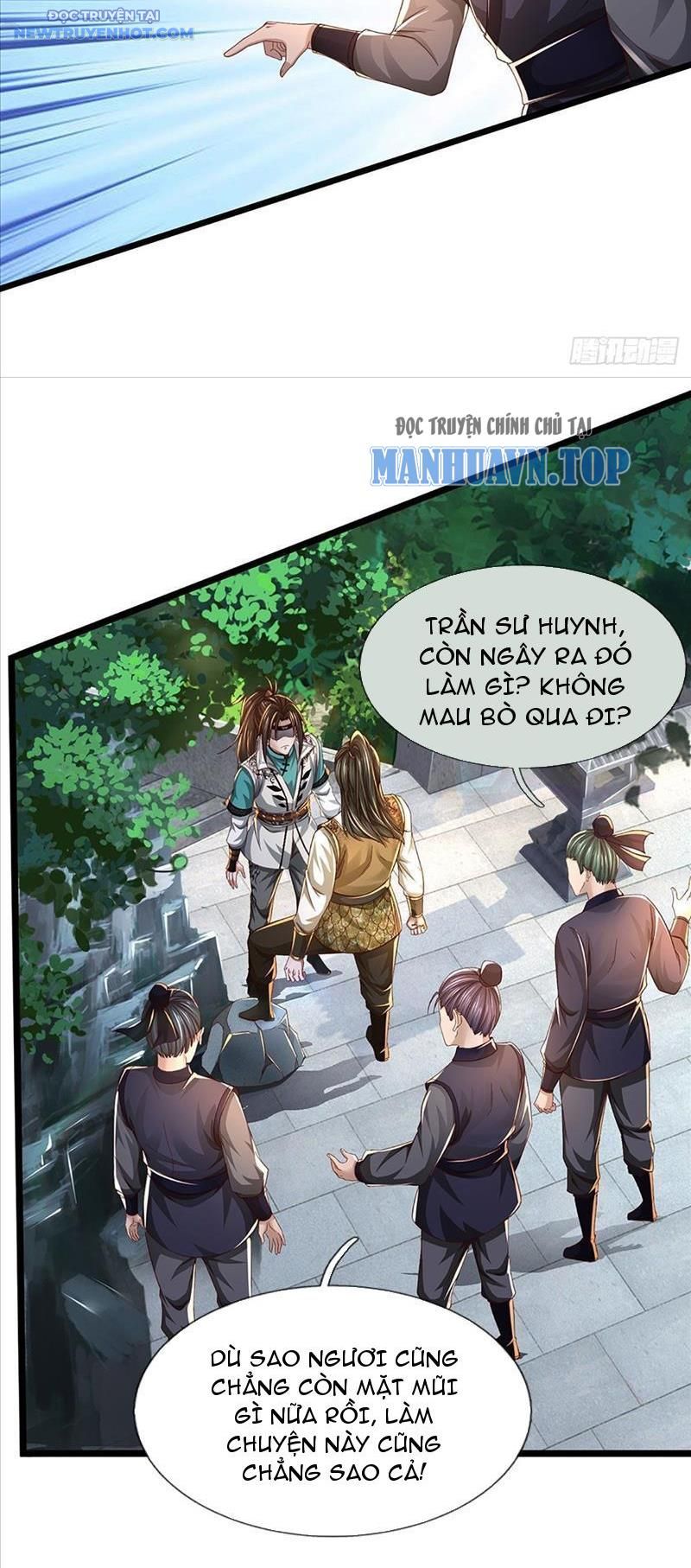 Ta Có Thể Cướp Đoạt Cơ Duyên chapter 5 - Trang 29