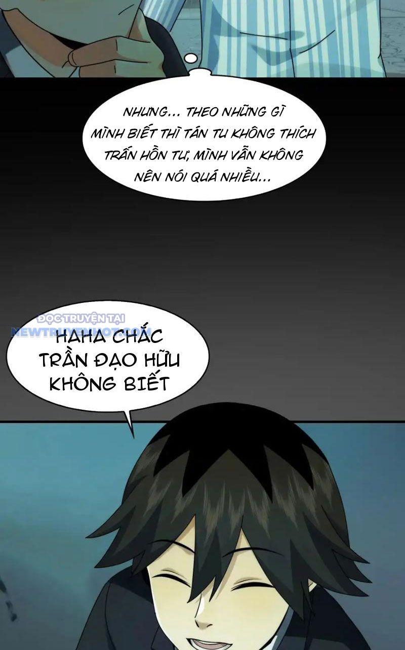 đối Mặt Với Bệnh Tâm Thần, Ma Quỷ Chẳng Là Cái Thá Gì chapter 48 - Trang 36