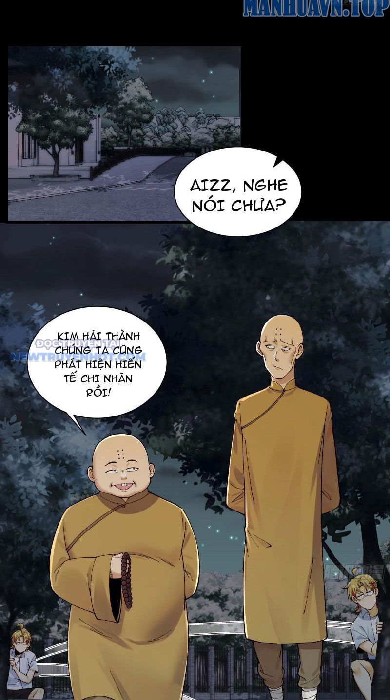 đối Mặt Với Bệnh Tâm Thần, Ma Quỷ Chẳng Là Cái Thá Gì chapter 23 - Trang 17