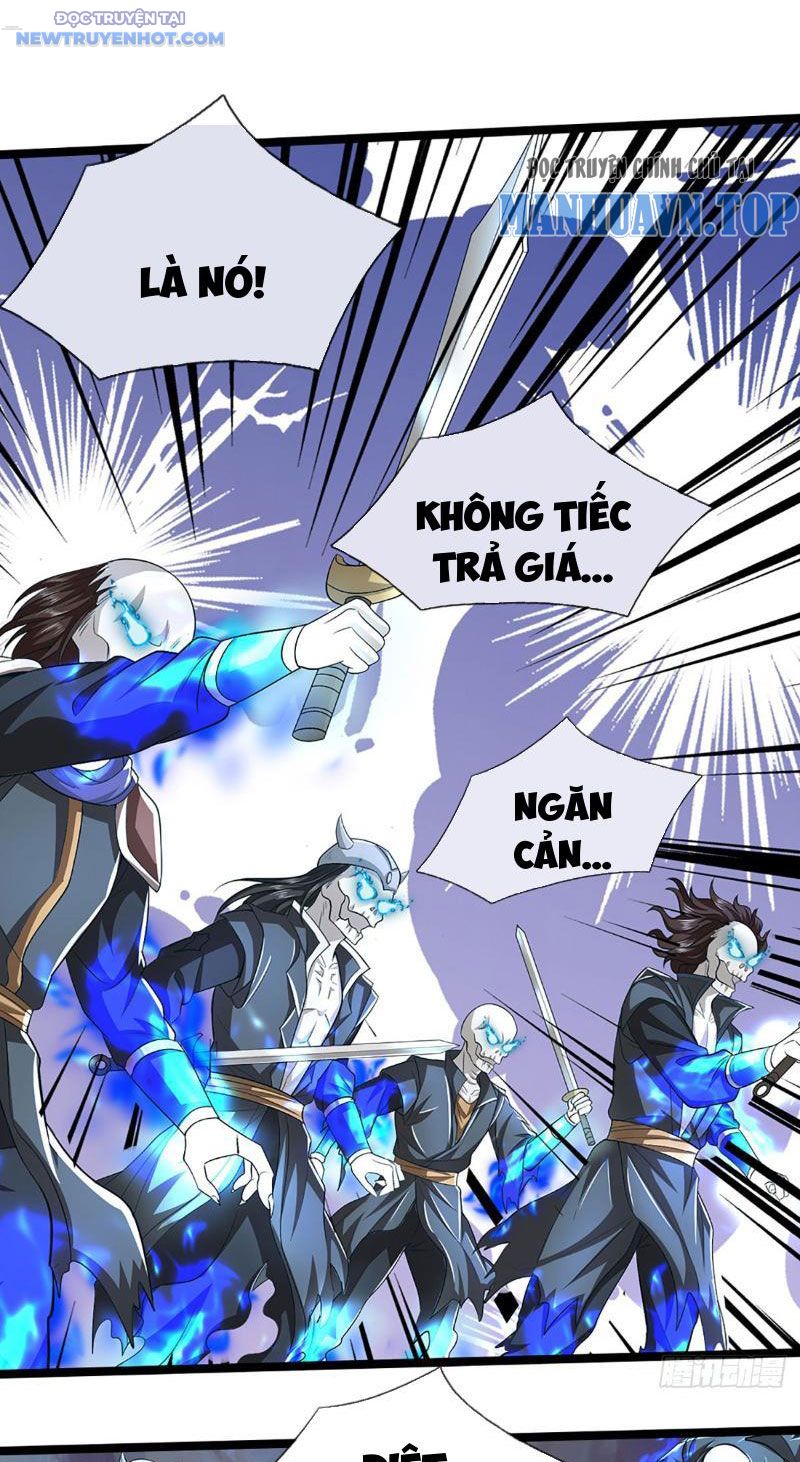 Ta Có Thể Cướp Đoạt Cơ Duyên chapter 33 - Trang 4