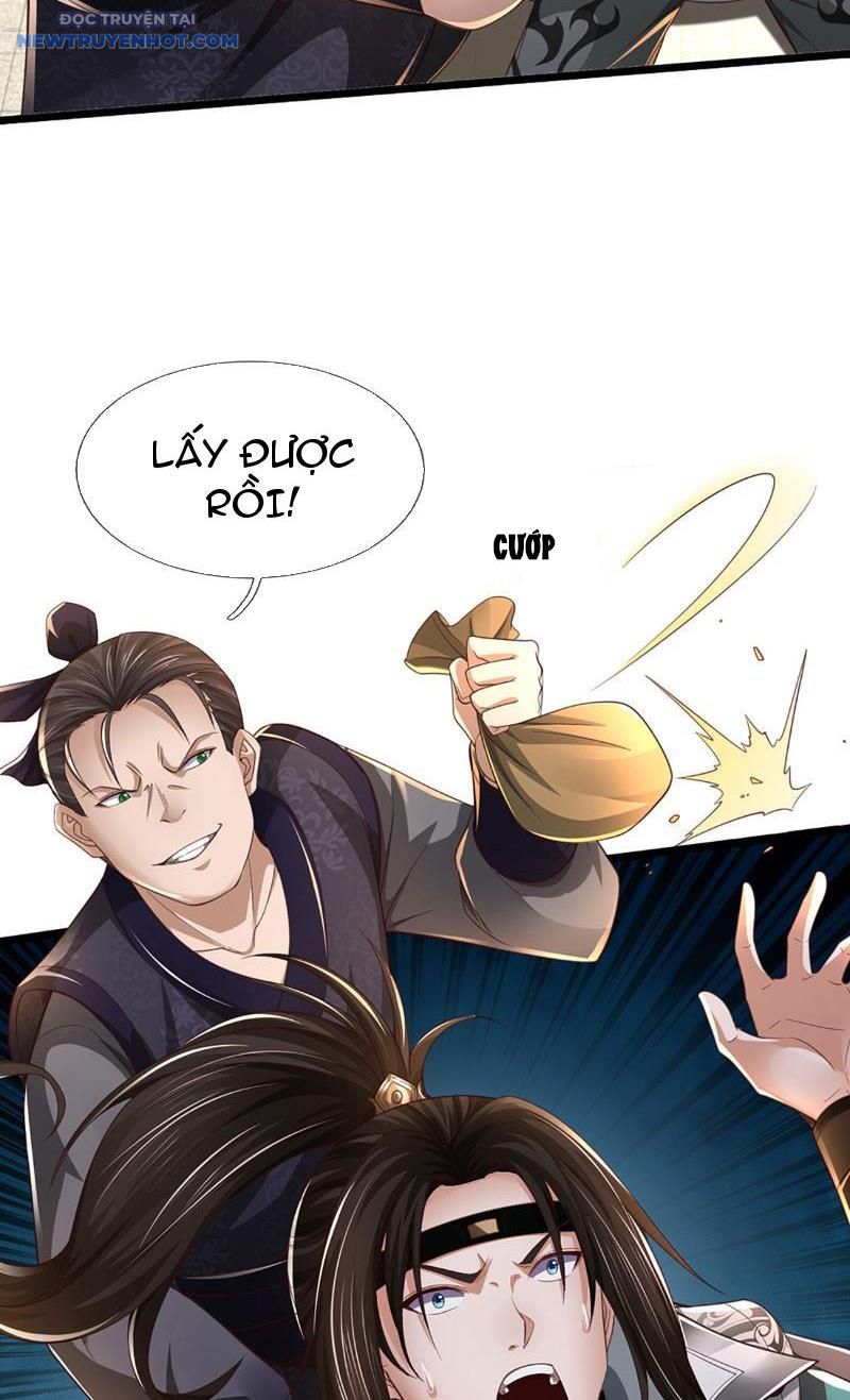 Ta Có Thể Cướp Đoạt Cơ Duyên chapter 1 - Trang 15