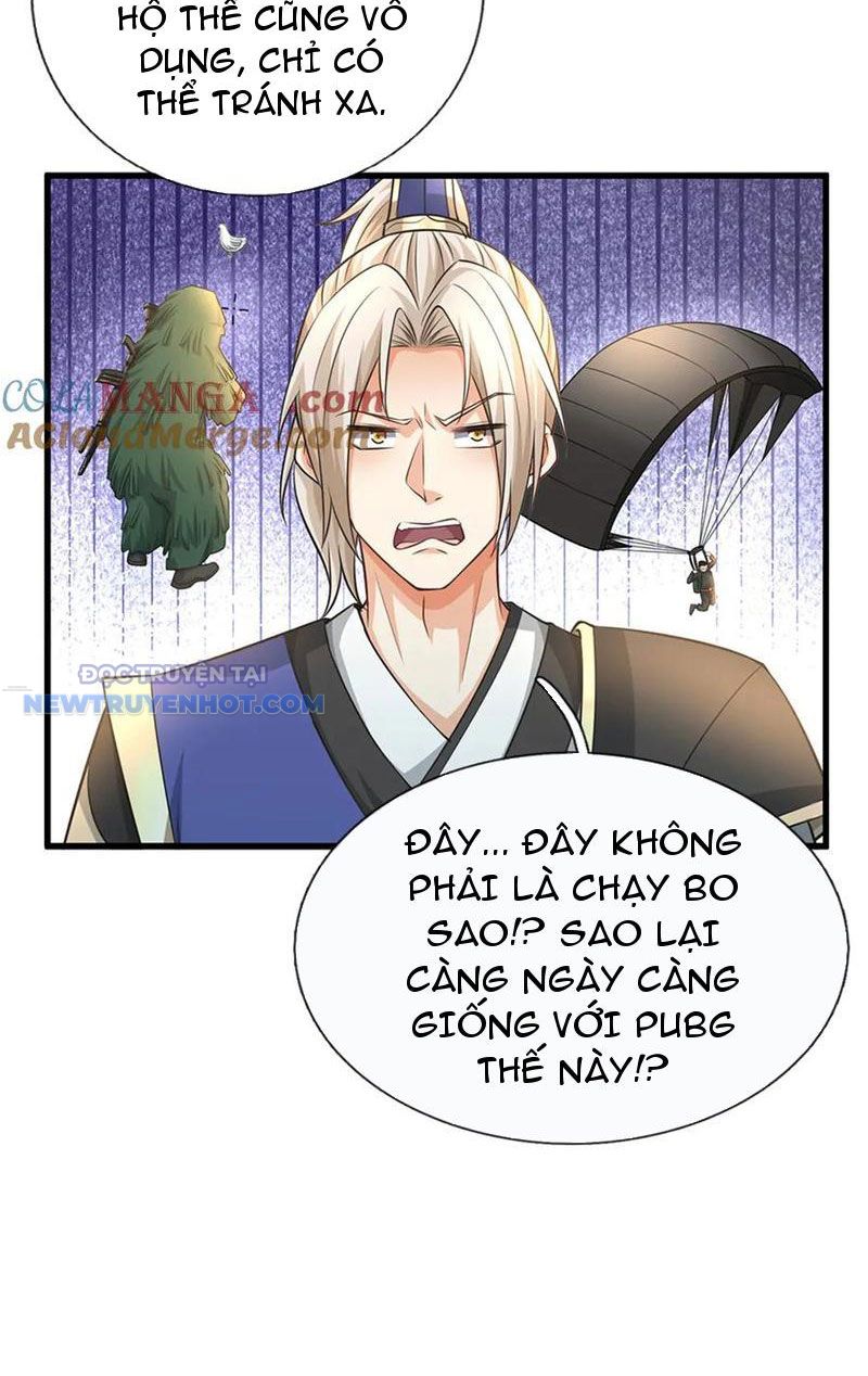 Ta Có Thể Tấn Công Không Giới Hạn chapter 35 - Trang 9