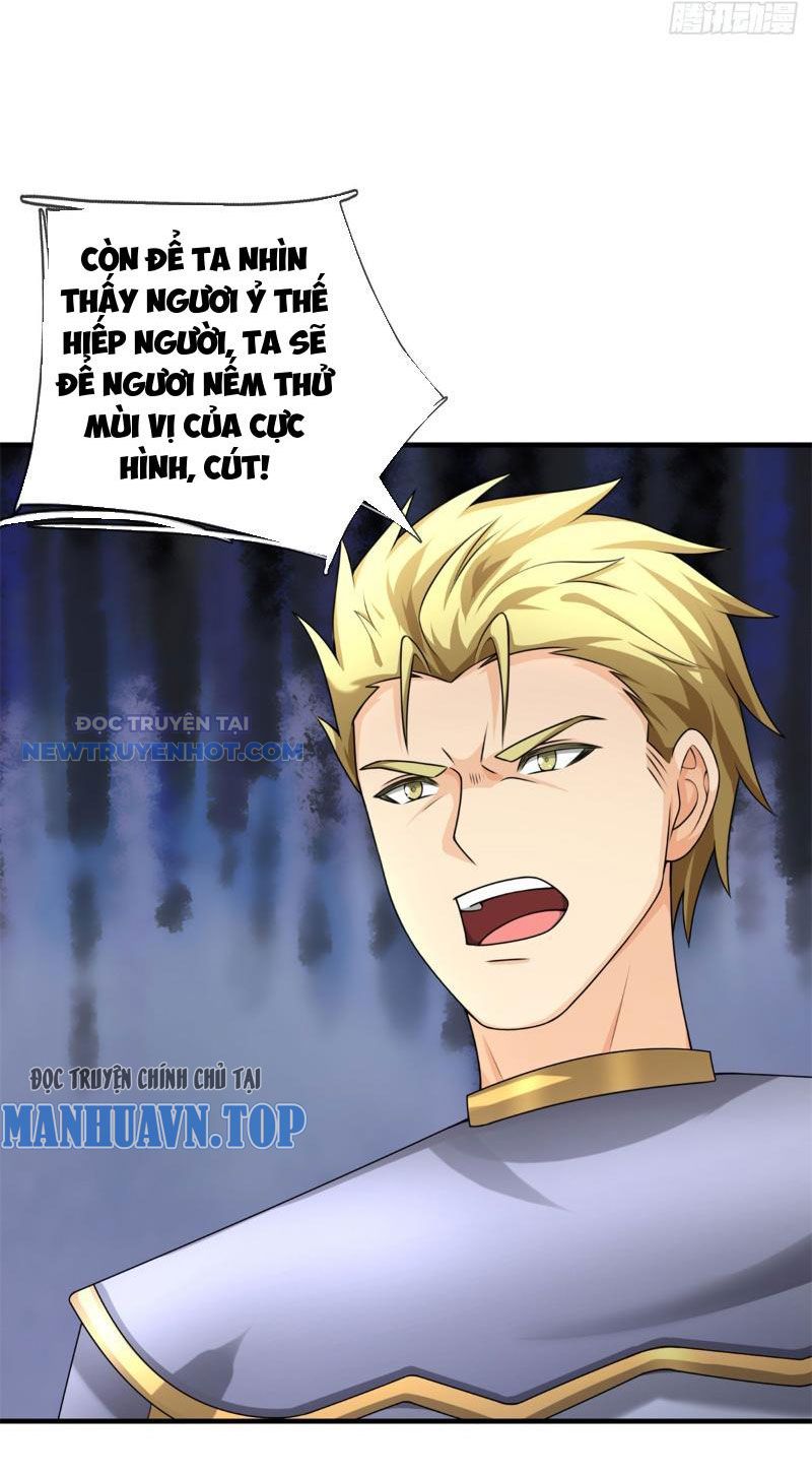 Ta Có Thể Tấn Công Không Giới Hạn chapter 8 - Trang 31