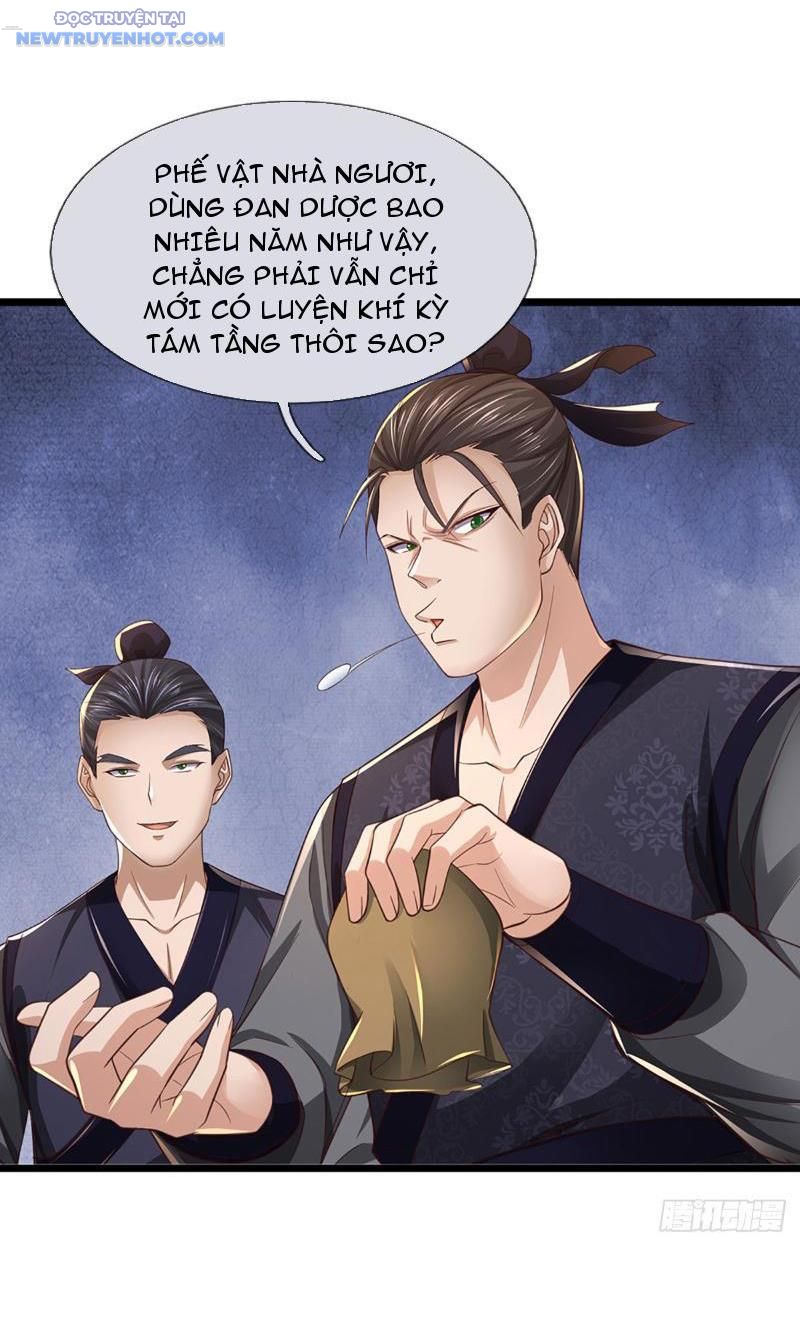 Ta Có Thể Cướp Đoạt Cơ Duyên chapter 1 - Trang 17