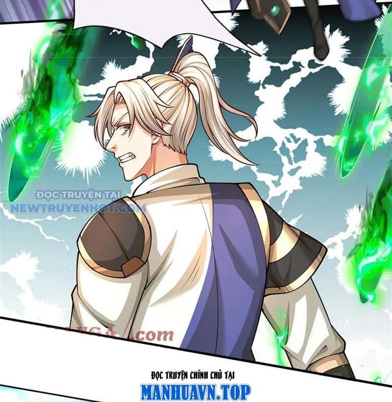 Ta Có Thể Tấn Công Không Giới Hạn chapter 59 - Trang 11