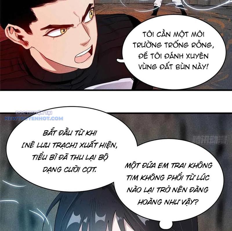 Cửu Tinh độc Nãi chapter 64 - Trang 19