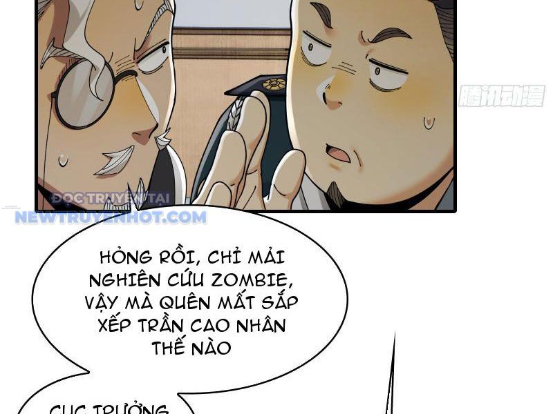 đối Mặt Với Bệnh Tâm Thần, Ma Quỷ Chẳng Là Cái Thá Gì chapter 36 - Trang 37