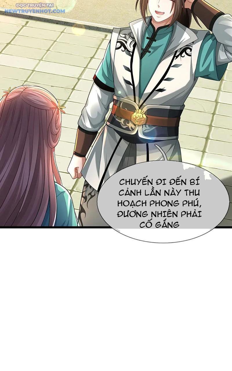 Ta Có Thể Cướp Đoạt Cơ Duyên chapter 36 - Trang 27