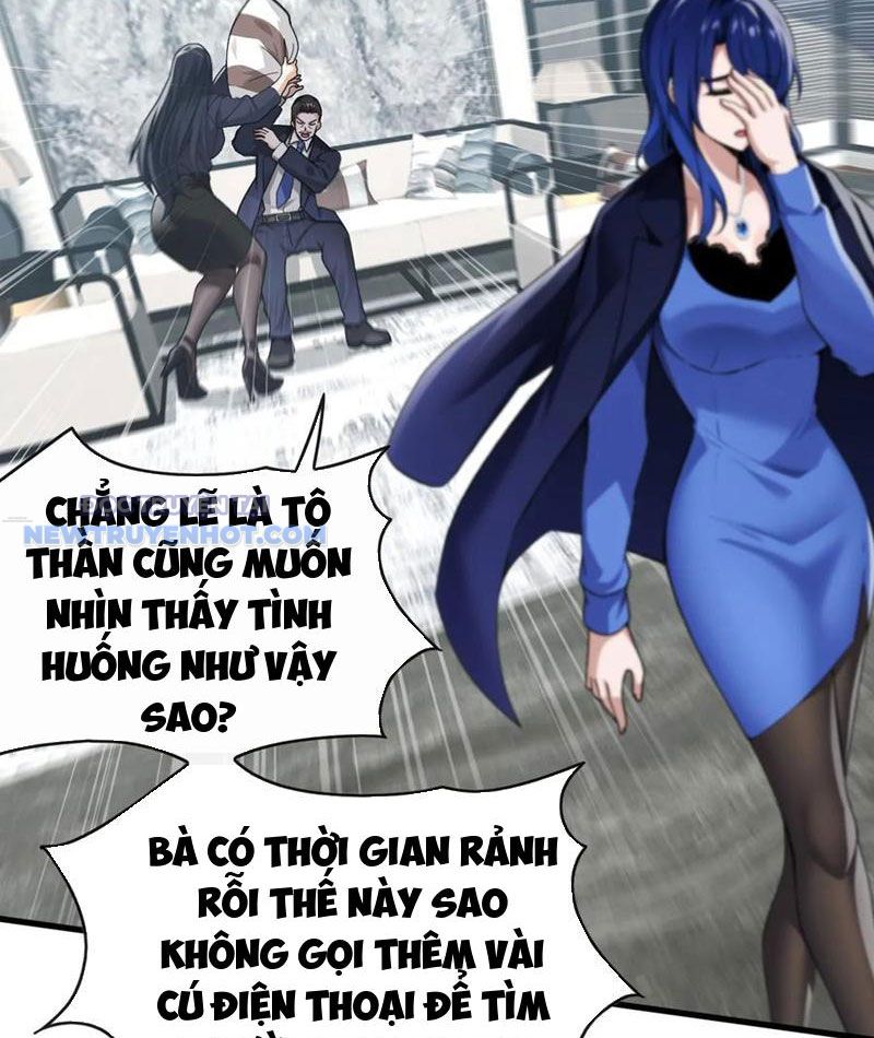 Đại Lão Xuống Núi: Bắt Đầu Từ Việc Trở Thành Thư Ký chapter 48 - Trang 51