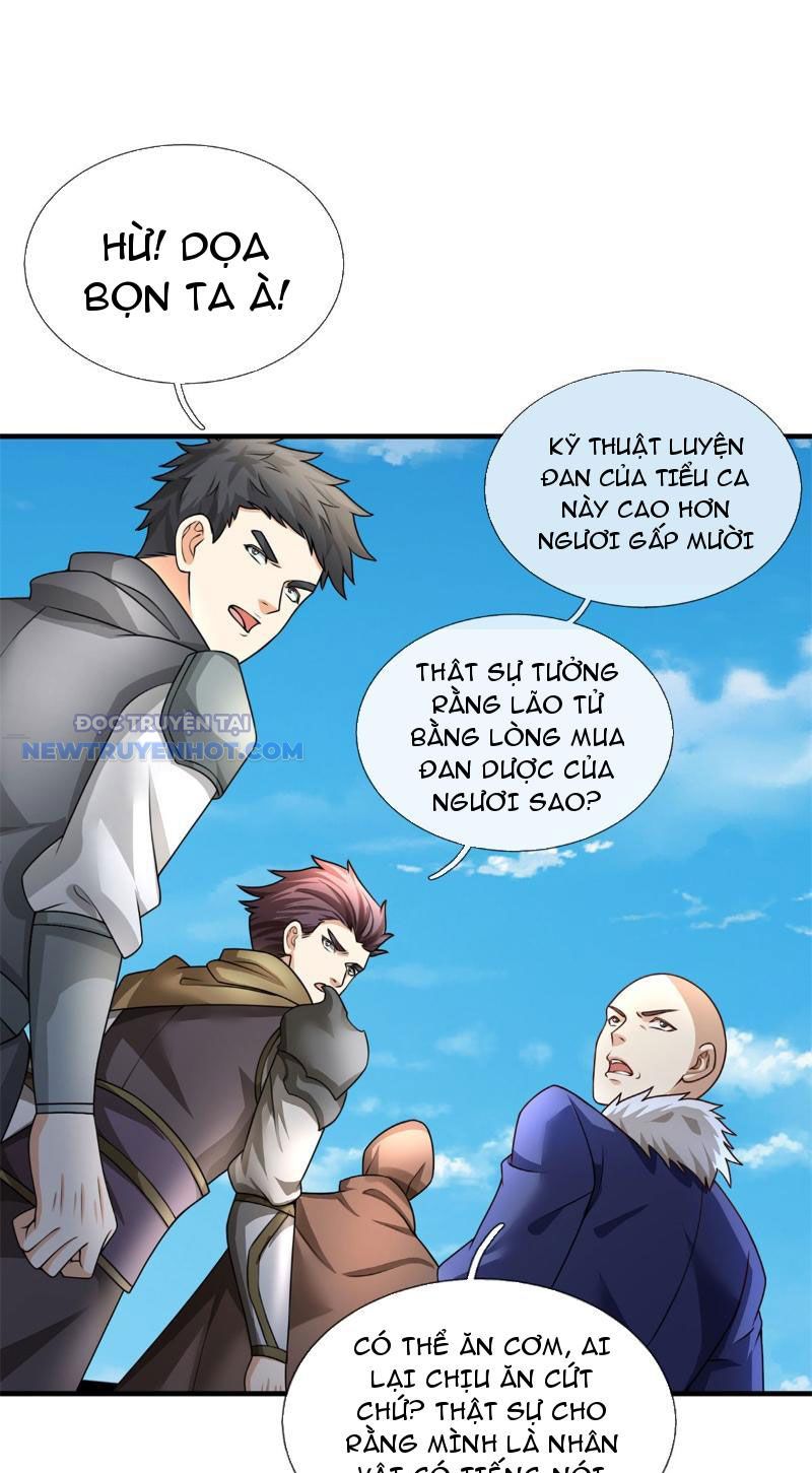 Ta Có Thể Tấn Công Không Giới Hạn chapter 8 - Trang 22