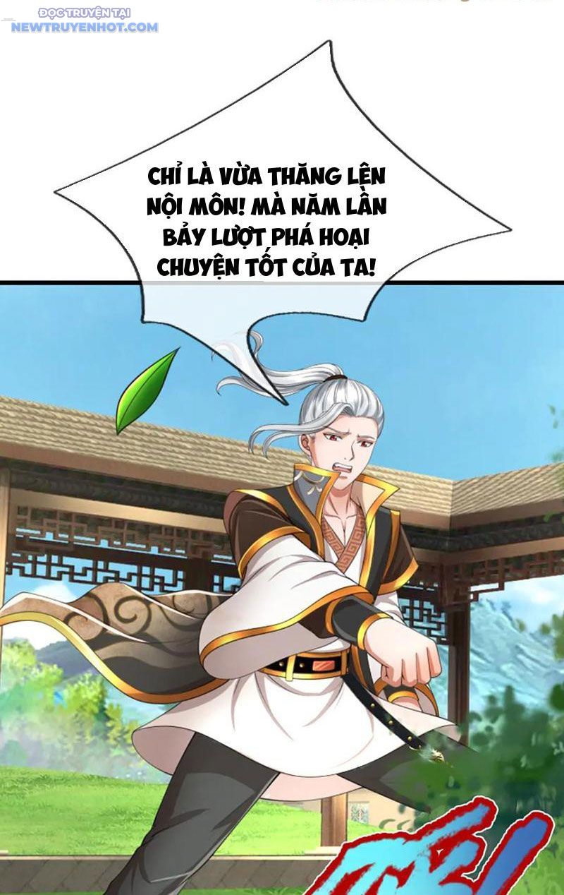 Ta Có Thể Cướp Đoạt Cơ Duyên chapter 37 - Trang 5